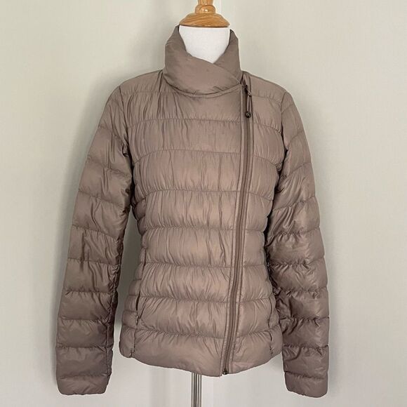 Athleta Downalicious  goose down puffer jacket - Picture 1 of 5
